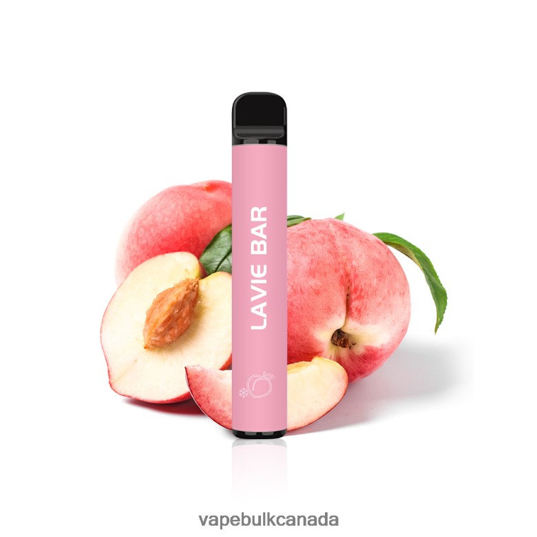 Peach Ice