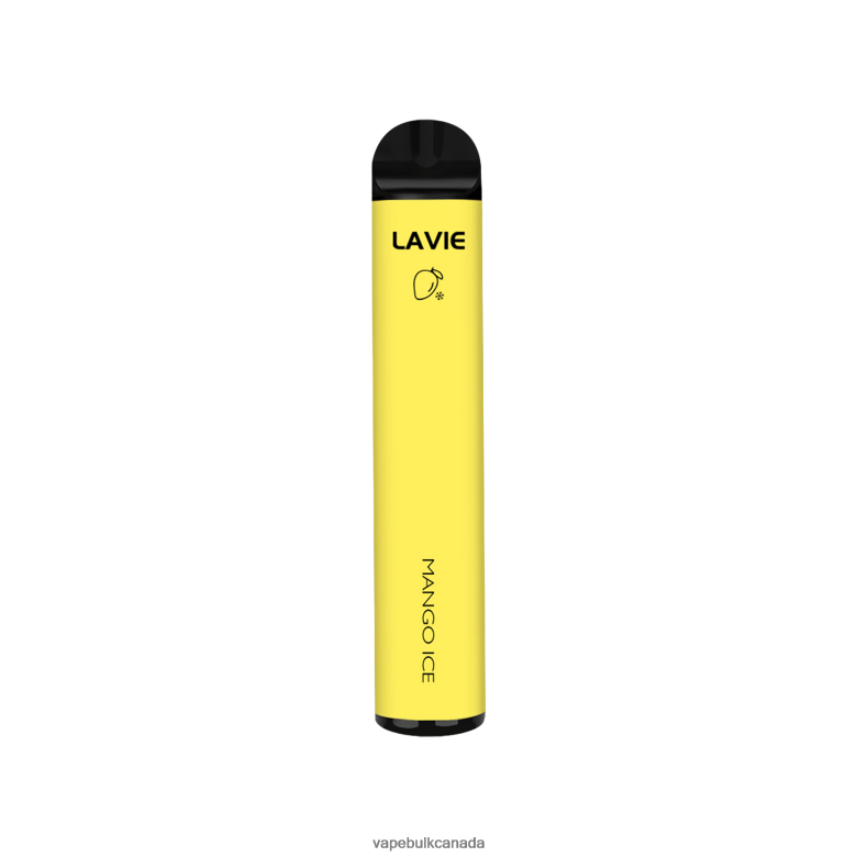 Vape Wholesale Canada - LAVIE BAR 1600 Puffs BTD02L302 Mango Ice