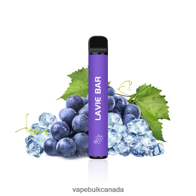 Grape Ice