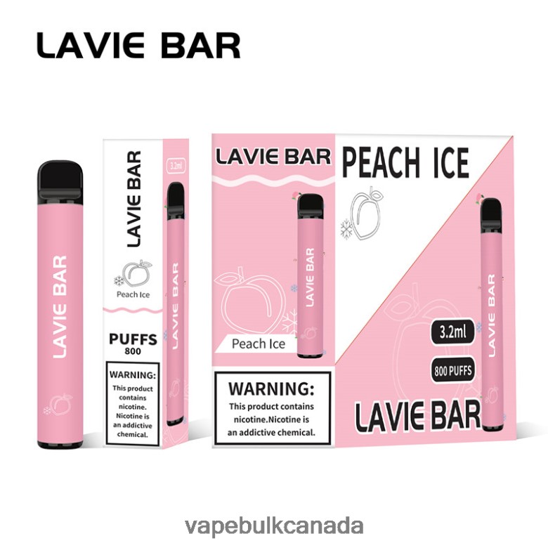 Peach Ice