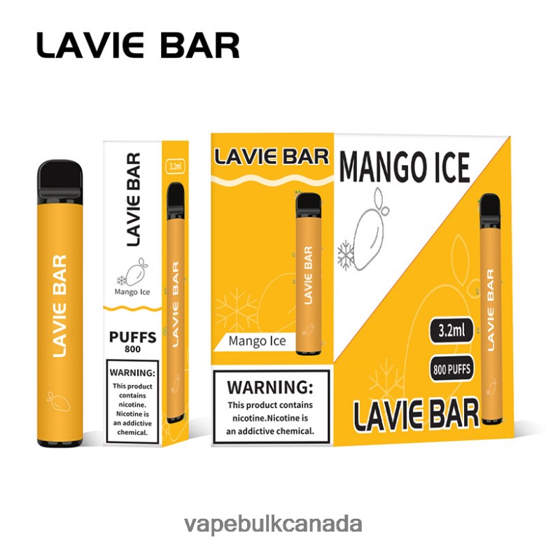 Mango Ice