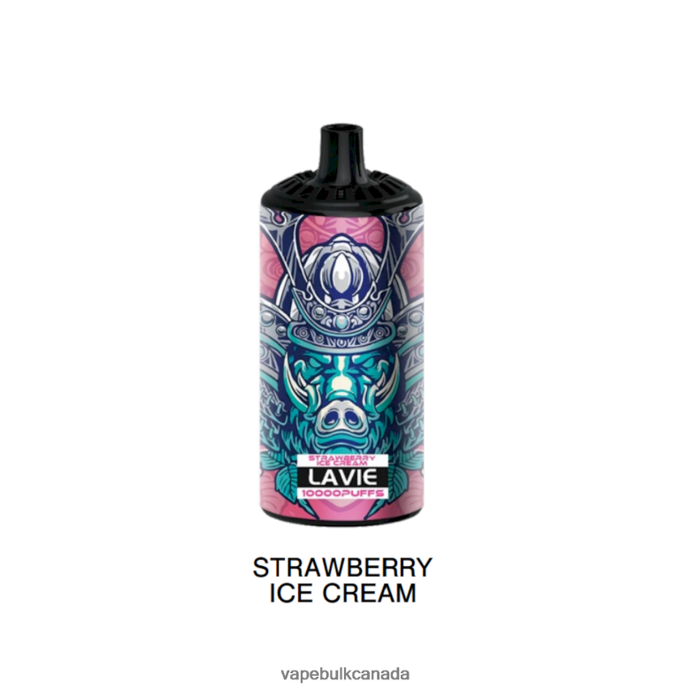 Strawberry Ice Cream