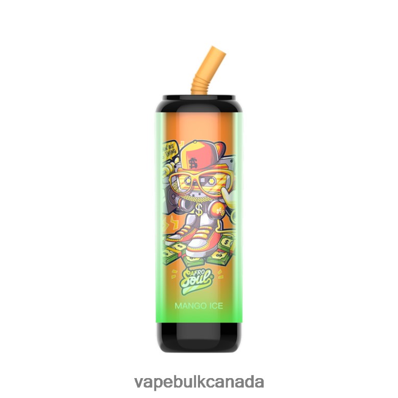 Disposable Vape Wholesale Canada - LAVIE Cola Plus 7500 Puffs BTD02L255 Mango Ice