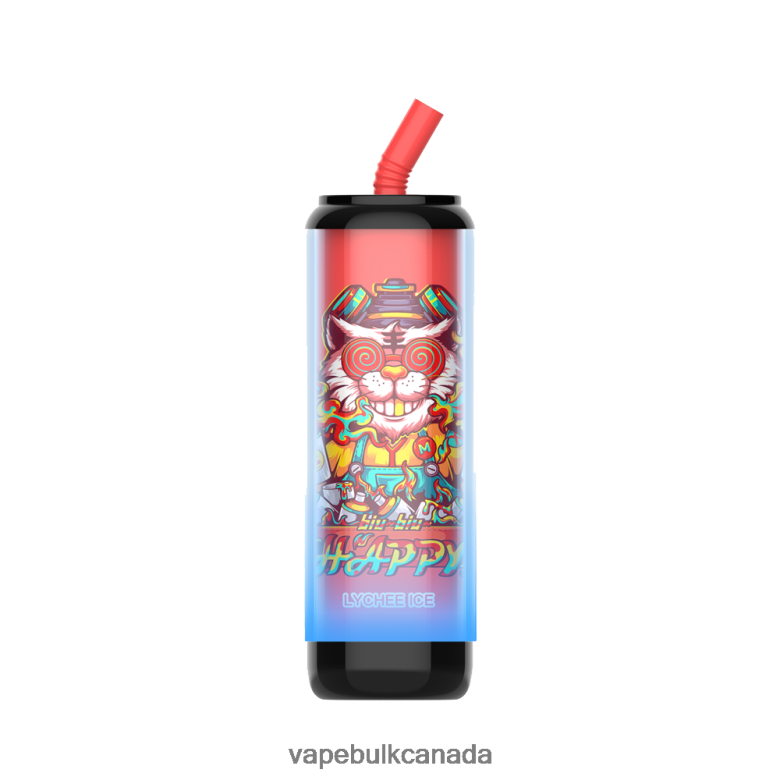 E Cig Wholesale - LAVIE Cola Plus 7500 Puffs BTD02L250 Lychee Ice