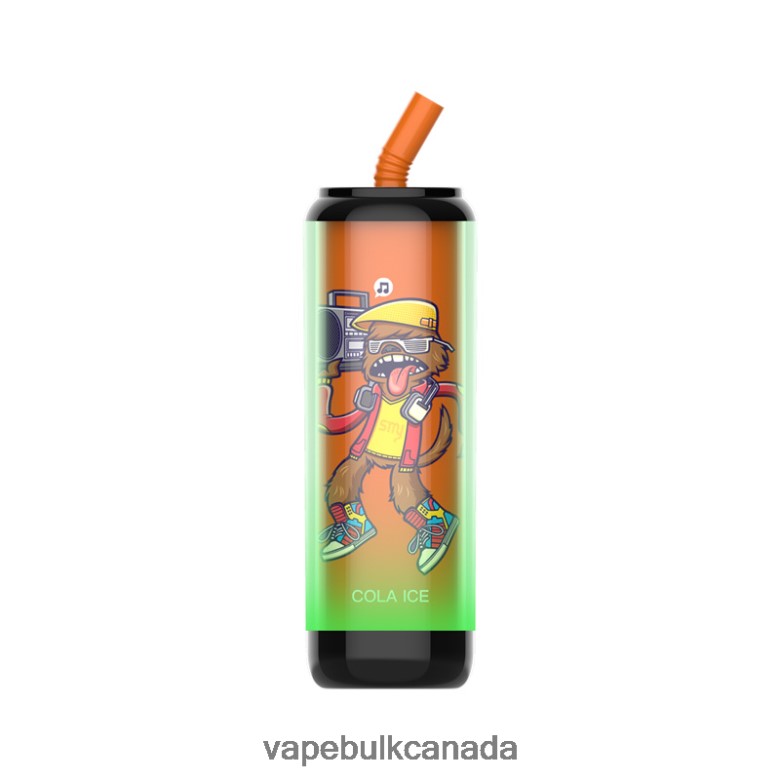 E Cigarette Wholesale - LAVIE Cola Plus 7500 Puffs BTD02L251 Cola Ice