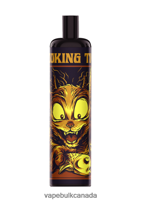 Vape Juice Wholesale Canada - LAVIE COLOUR BAR 5000 Puffs - Energy BTD02L346 Pina Colada Rum
