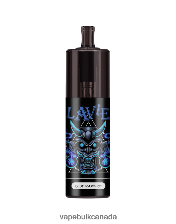 Blue Razz Ice