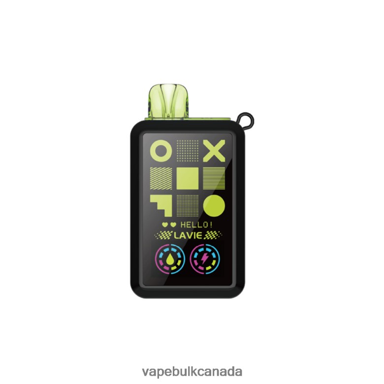 Disposable Vape Wholesale Canada - LAVIE Cyber 20000 Puffs BTD02L25 Lemon Cola/Passion Fruit Guava