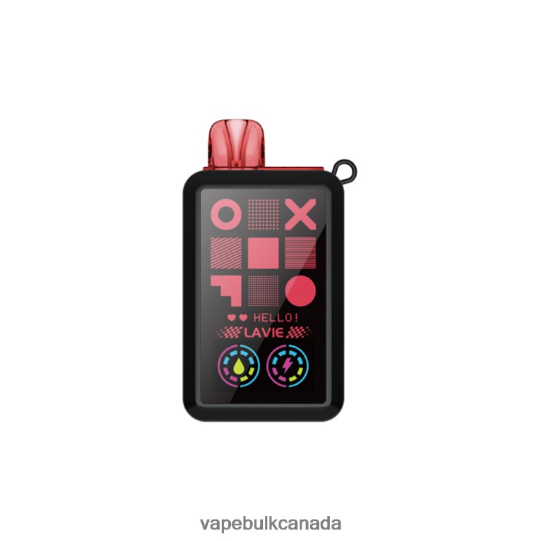 E Cig Wholesale - LAVIE Cyber 20000 Puffs BTD02L30 Lychee Ice/Watermelon Ice