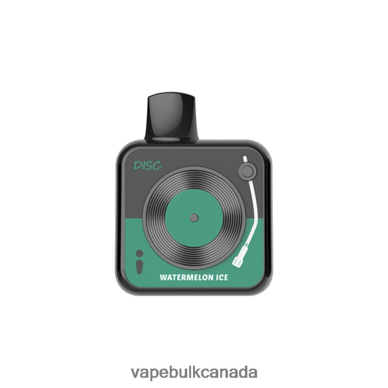 Disposable Vape Wholesale Canada - LAVIE DISC 10000 Puffs BTD02L155 Watermelon Ice