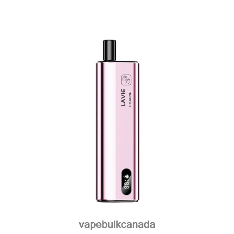 Vape Wholesale Near Me - LAVIE ETERNAL 10000 Puffs BTD02L127 Strawberry Mango Ice