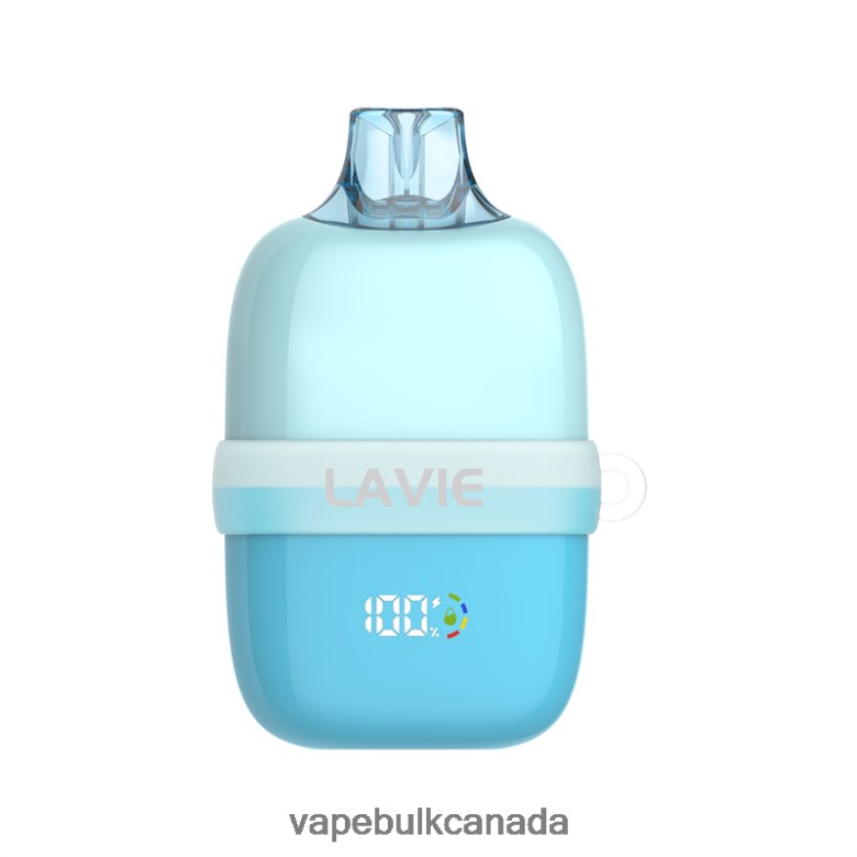 Disposable Vape Wholesale Canada - LAVIE INSIDER 12000 Puffs BTD02L85 Blueberry Ice