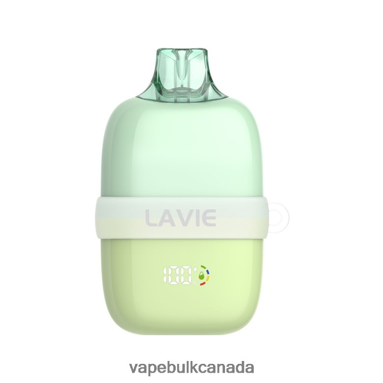 Green Apple Ice