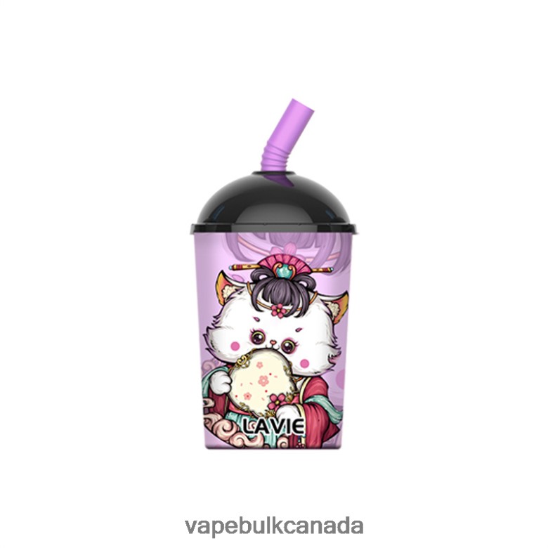 Disposable Vape Wholesale Canada - LAVIE Max Cup 8000 Puffs BTD02L265 Taro Ice