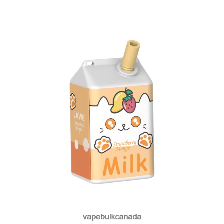 Strawberry Mango