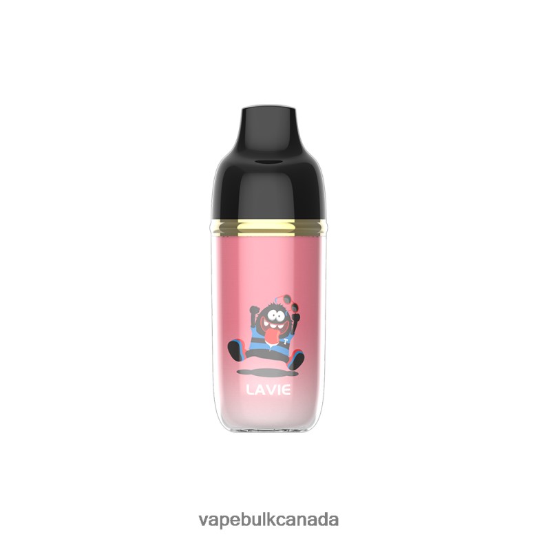 Vape Juice Wholesale Canada - LAVIE Monster 6000 Puffs BTD02L246 Peach Juice