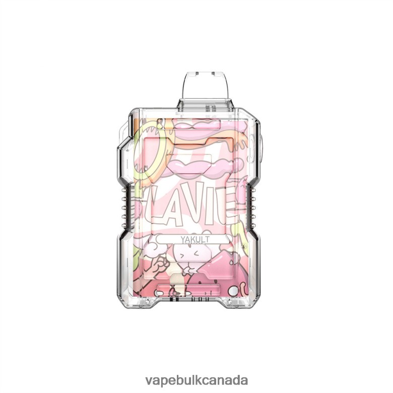 Vape Wholesale Supplier Canada - LAVIE NIO BOX 9000 Puffs BTD02L189 Yakult