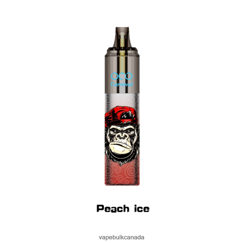 Peach Ice