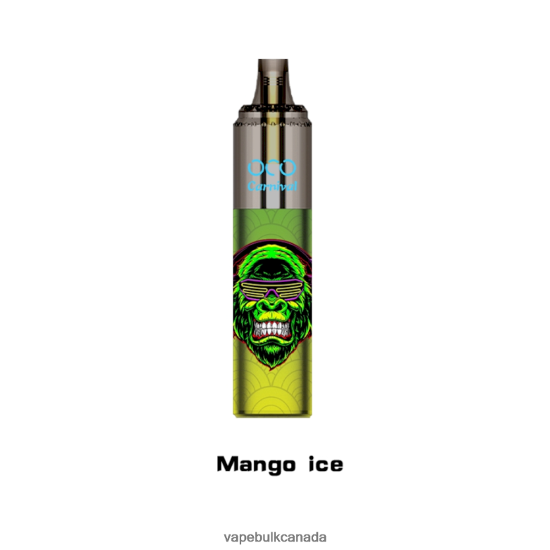 Vape Bulk Canada - LAVIE OCO Carnival 10000 Puffs BTD02L353 Mango Ice