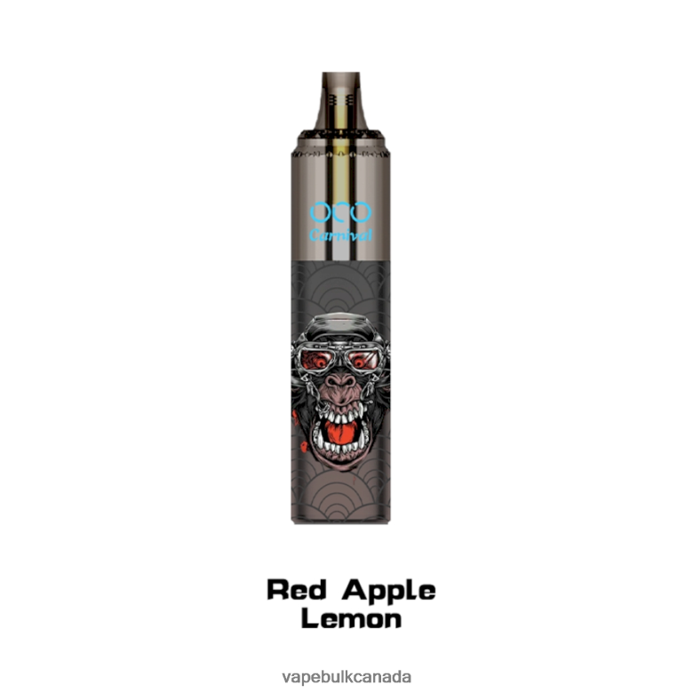 Red Apple Lemon