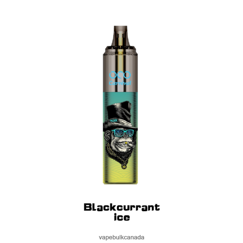 Blackcurrant Ice