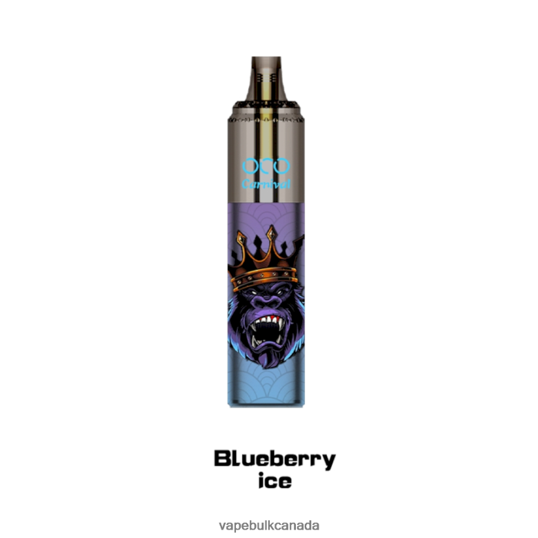 Blueberry Ice