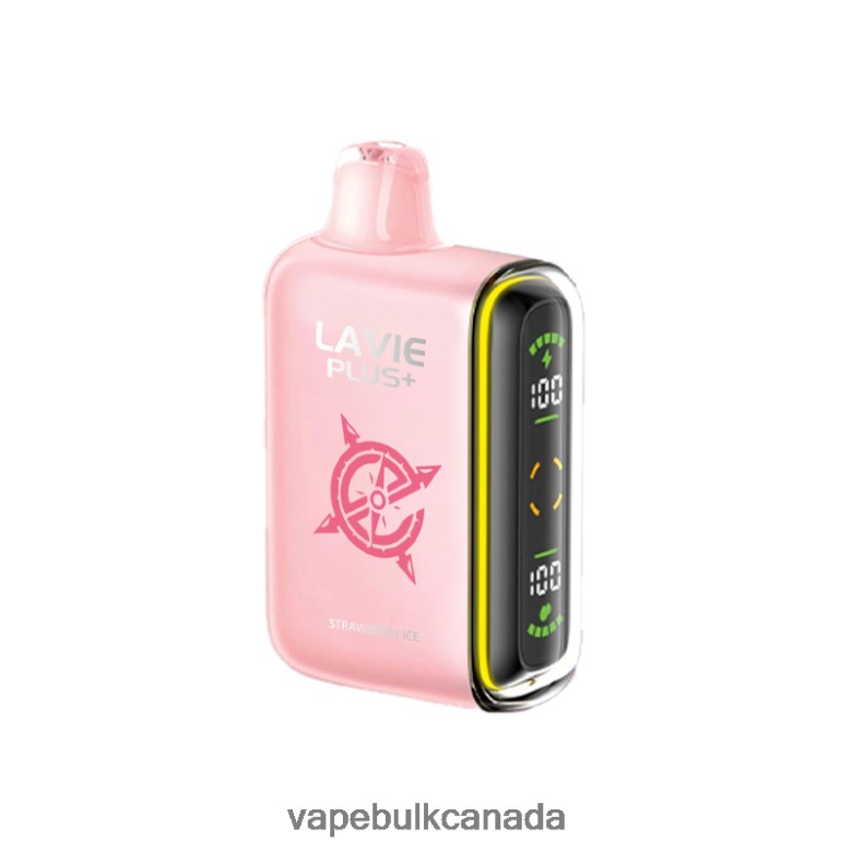 Strawberry Ice