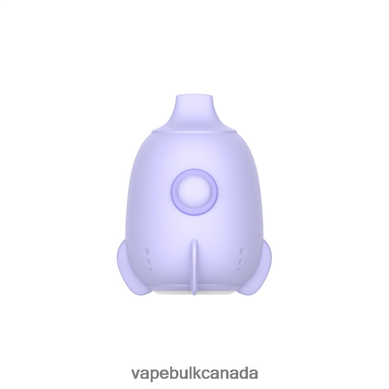 Vape Bulk Canada - LAVIE Space Capsule 9000 Puffs BTD02L223 Purple Grape