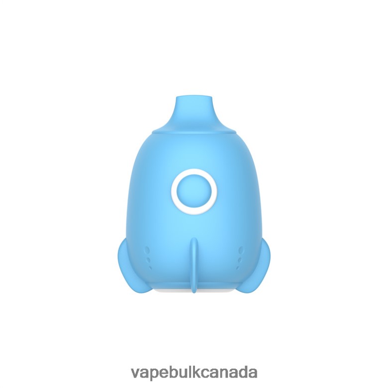 Vape Wholesale Canada - LAVIE Space Capsule 9000 Puffs BTD02L222 Blue Razz