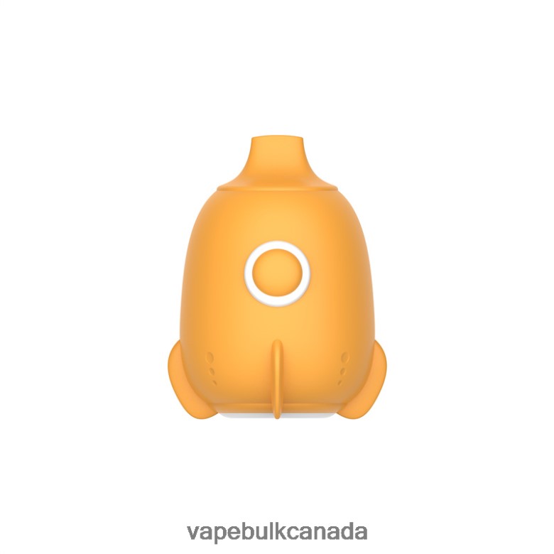 Vape Wholesale Near Me - LAVIE Space Capsule 9000 Puffs BTD02L217 Orange Soda
