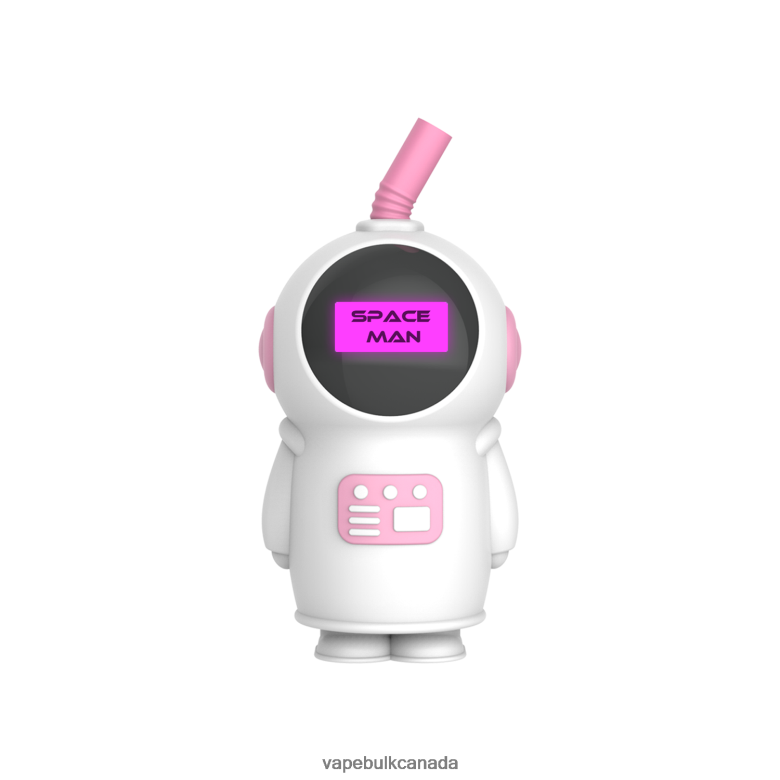 E Cig Wholesale - LAVIE SPACE MAN 7000 Puffs BTD02L230 Peach Ice