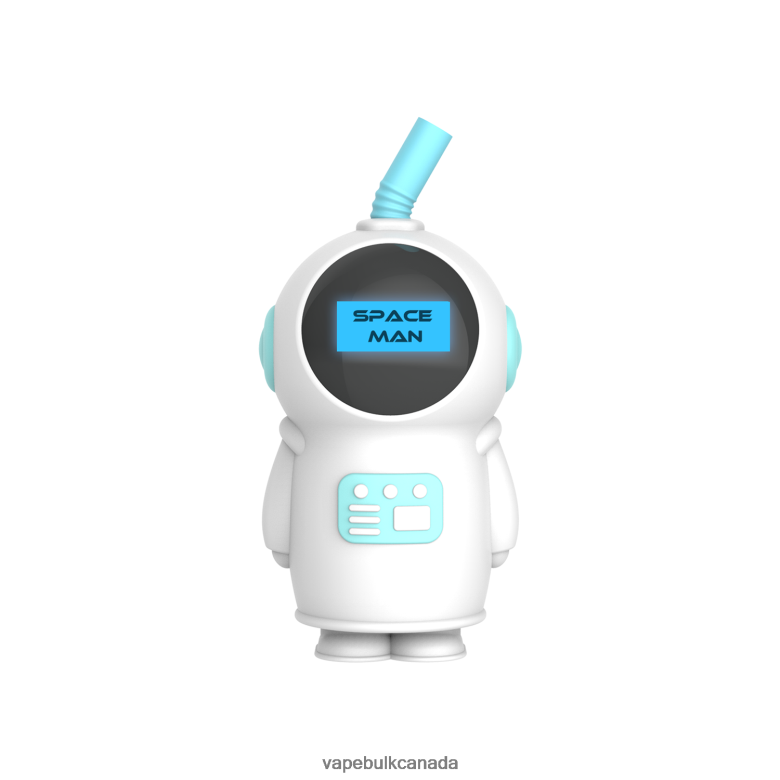 E Cigarette Wholesale - LAVIE SPACE MAN 7000 Puffs BTD02L231 Mint Ice