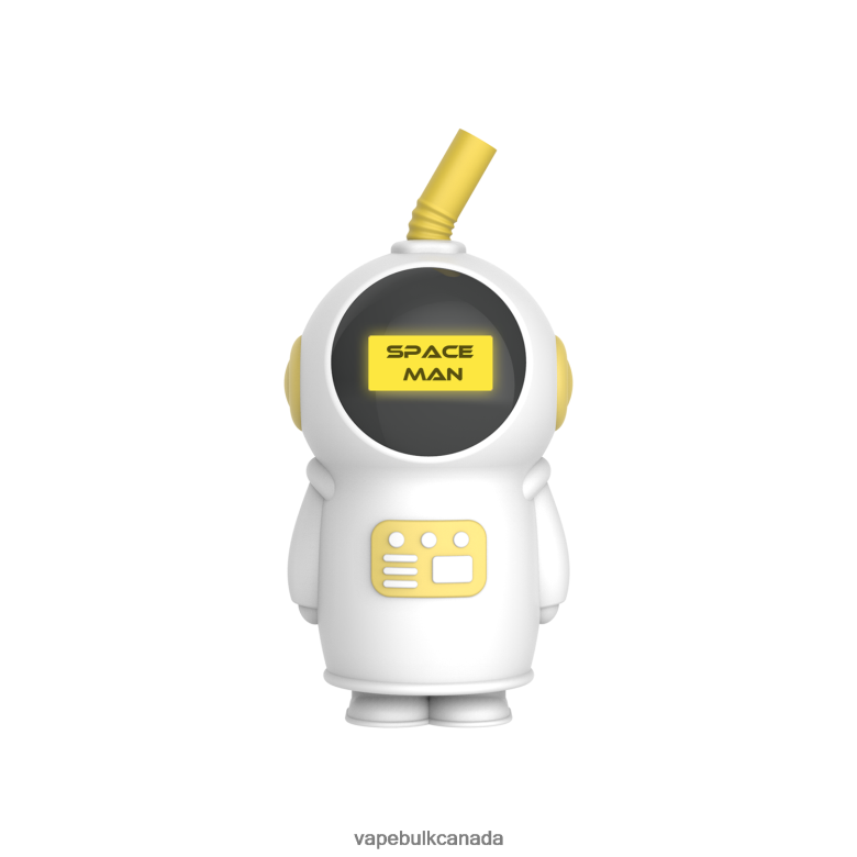 Vape Bulk Canada - LAVIE SPACE MAN 7000 Puffs BTD02L233 Mango Ice