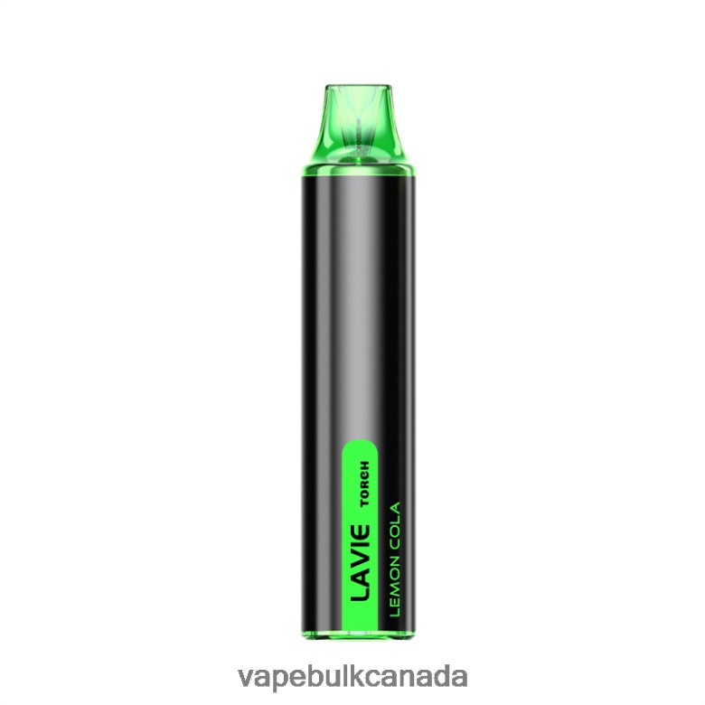 E Cig Wholesale - LAVIE Torch 6000 Puffs BTD02L130 Lemon Cola