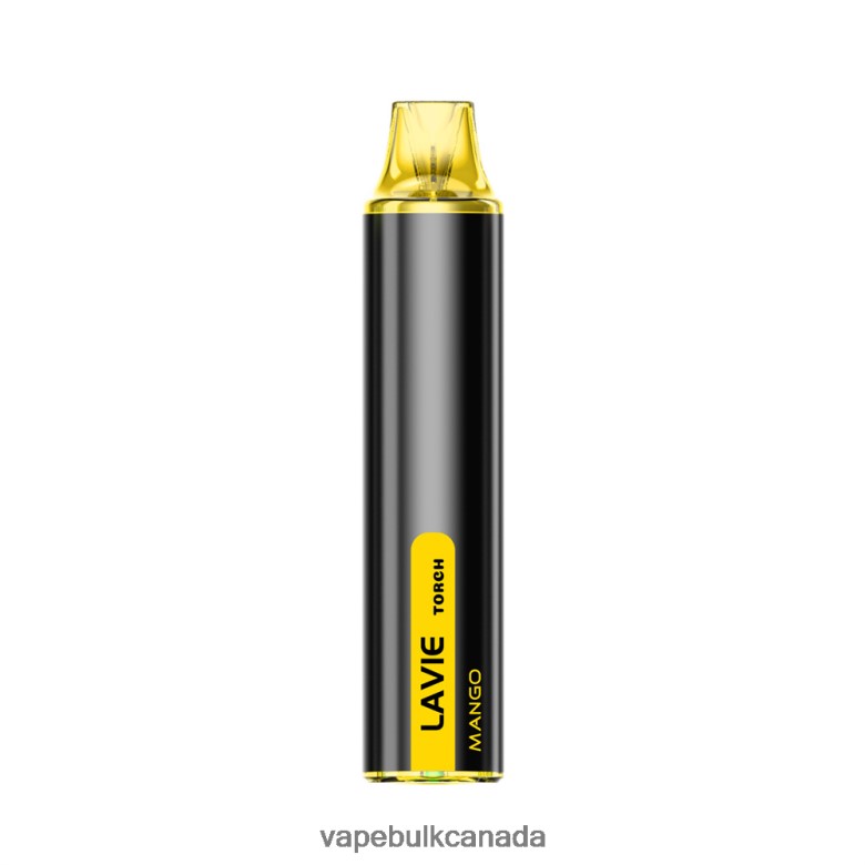Vape Wholesale Canada - LAVIE Torch 6000 Puffs BTD02L132 Mango