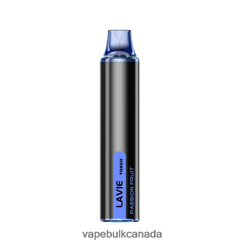 Vape Wholesale Distributor Canada - LAVIE Torch 6000 Puffs BTD02L134 Passion Fruit