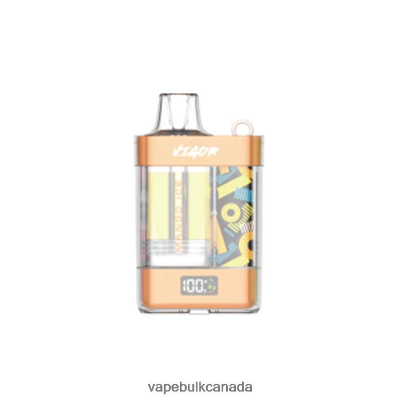 Mango Ice