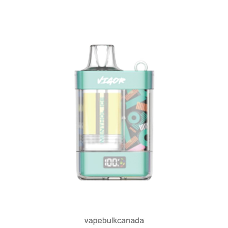Menthol Ice