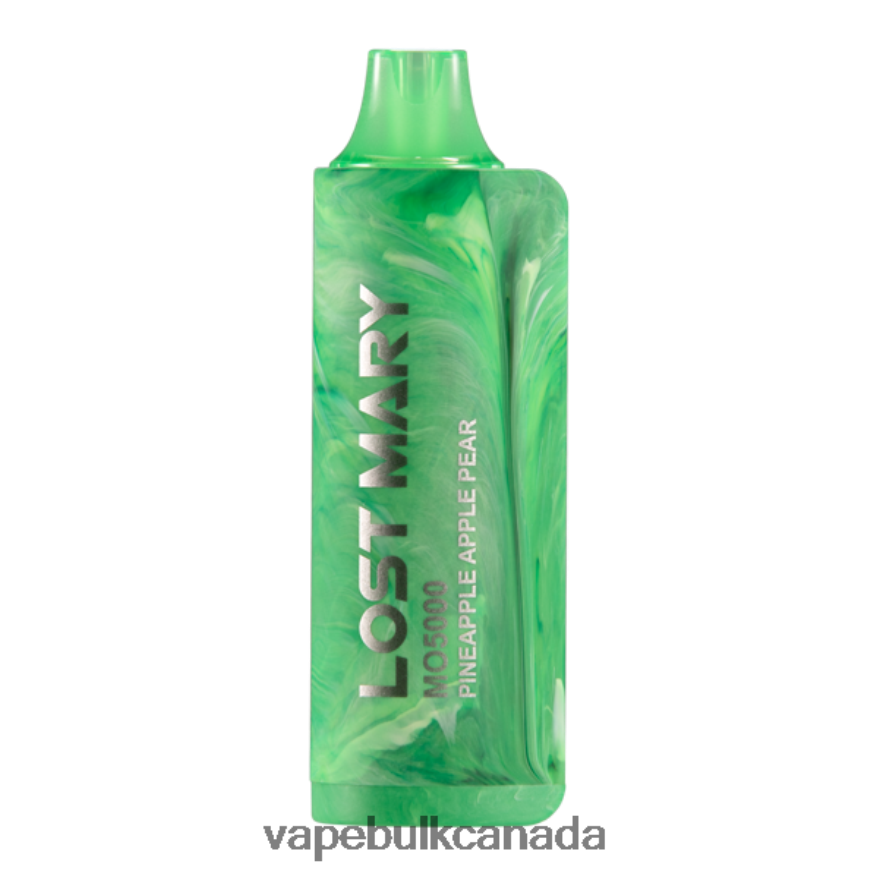 466BLN530 Pineapple Apple Pear - Ghost Vape Wholesale Canada LOST MARY MO5000