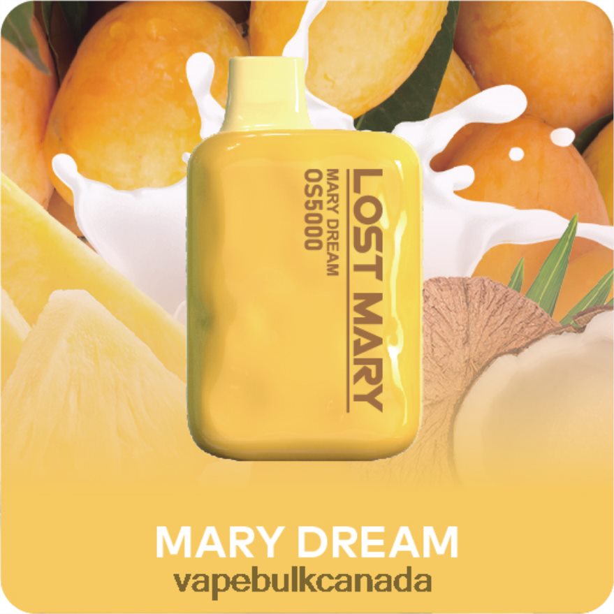 Mary Dream