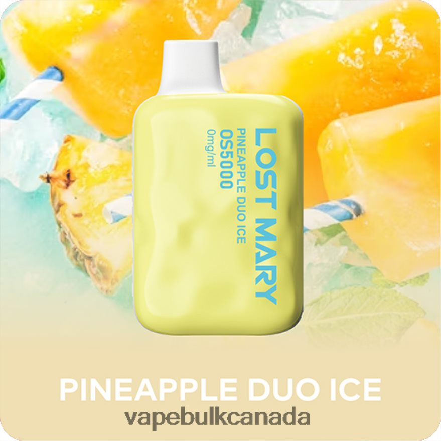 Pineapple Duo Ice