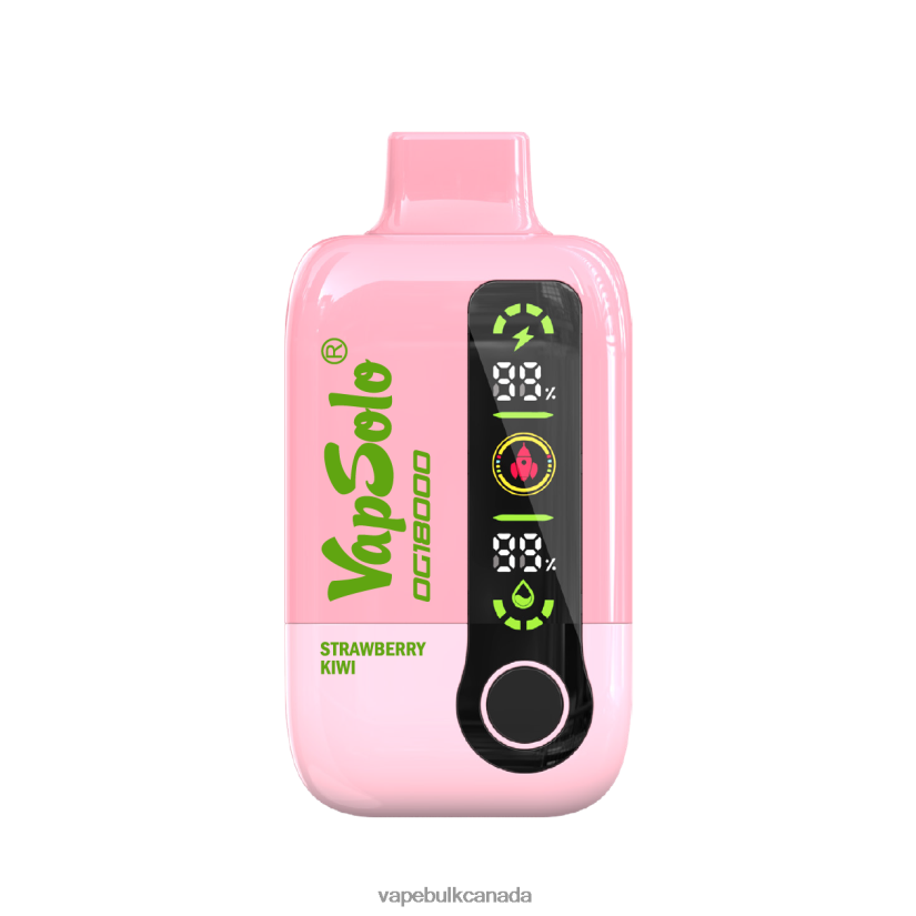 Strawberry Kiwi