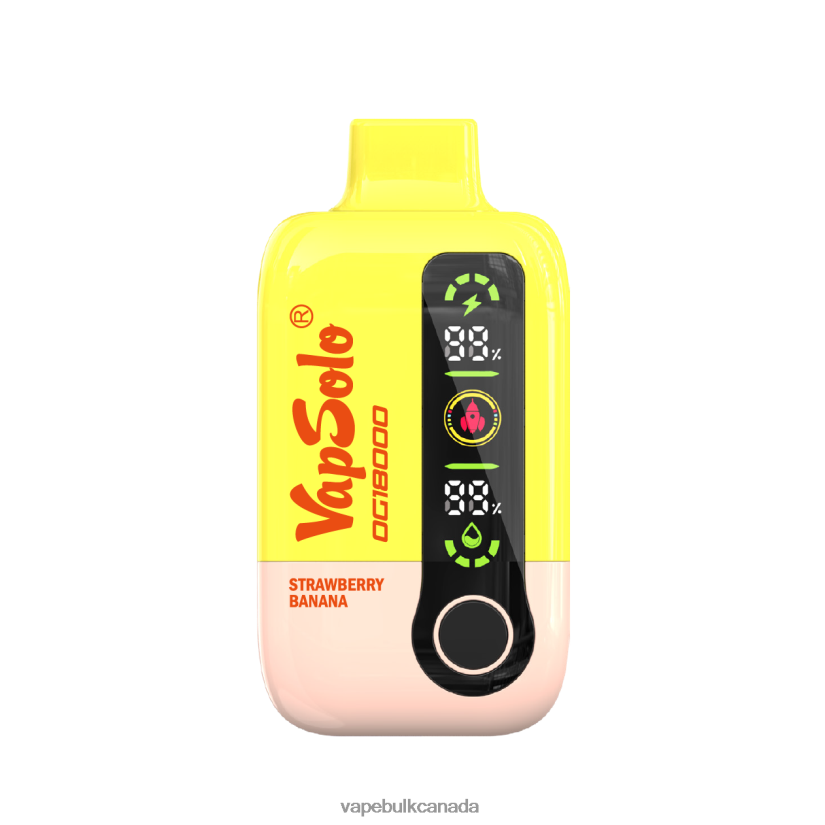 Strawberry Banana
