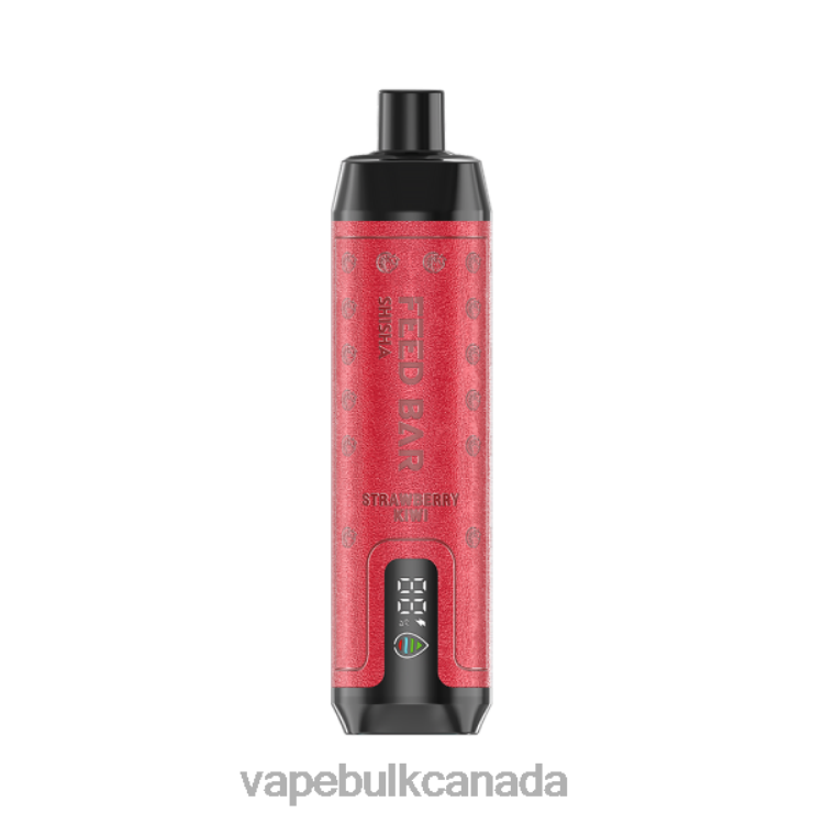 Vape Wholesale Distributor Canada - Vapsolo SHISHA Disposable Vape Strawberry Kiwi P60ZF104