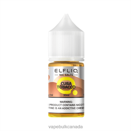 CUBA TOBACCO