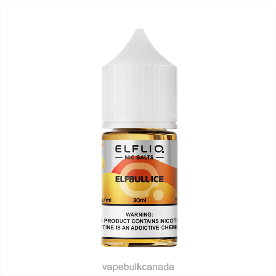 ELFBULL ICE