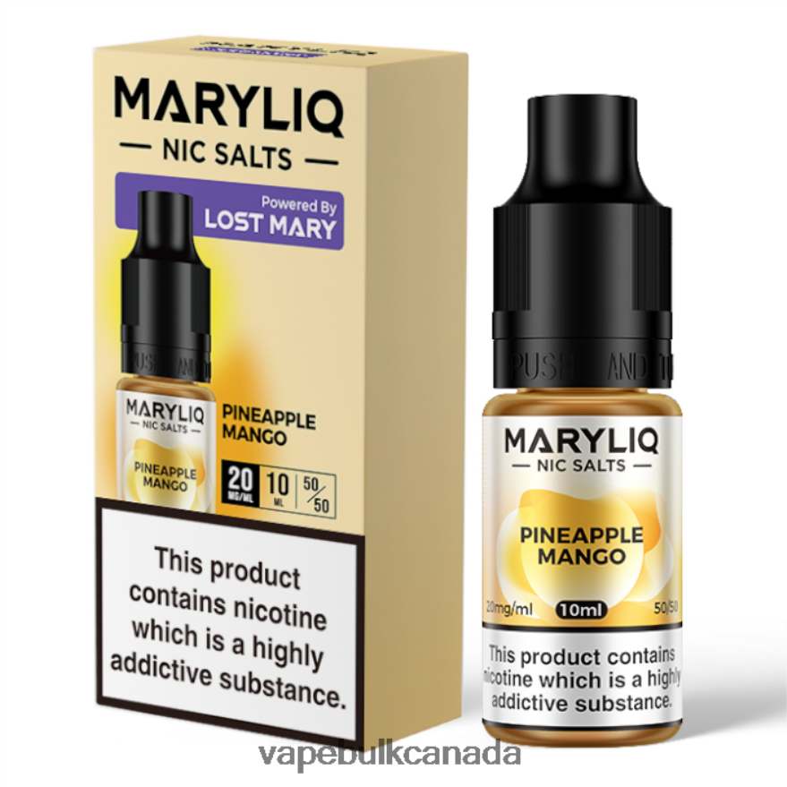 Pineapple Mango