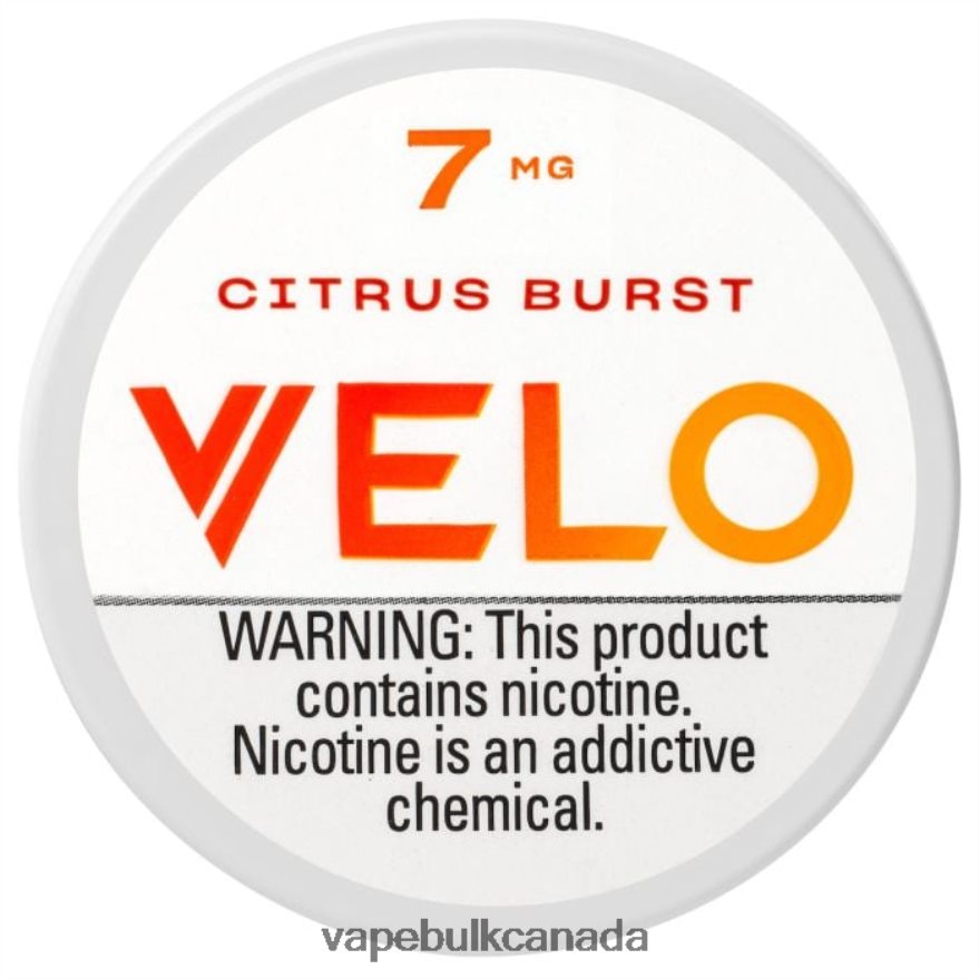 Citrus Burst
