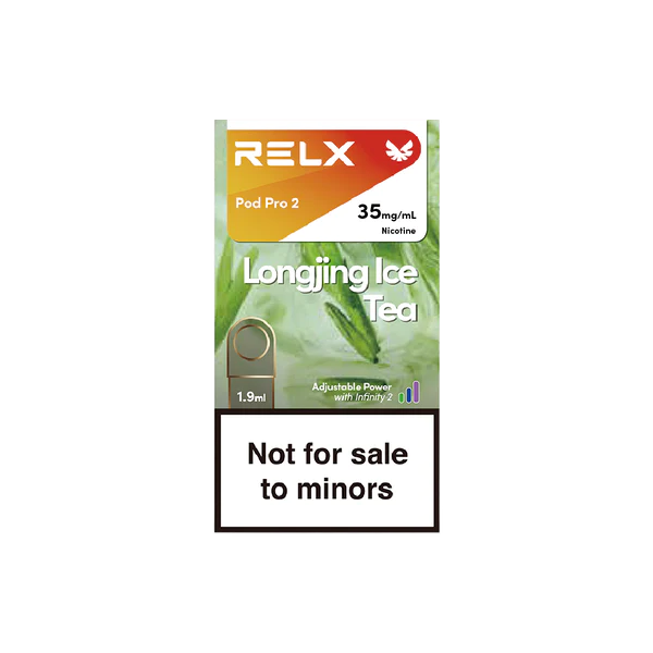 466BLN236 Longjing Ice Tea - Vape Juice Wholesale Canada RELX Pod Pro 2
