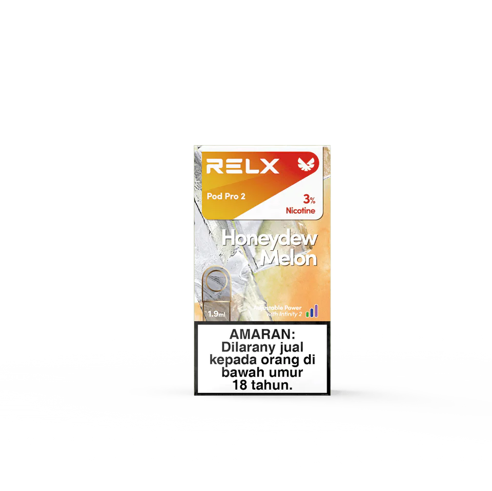 466BLN237 Honeydew Melon - Allo Vape Wholesale Canada RELX Pod Pro 2